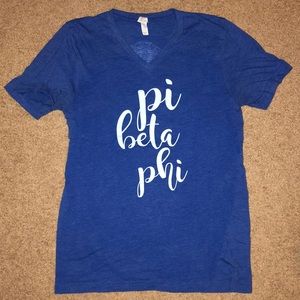 Pi phi T-shirt